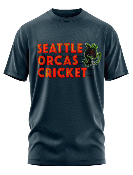 Training Jersey – Seattle Orcas