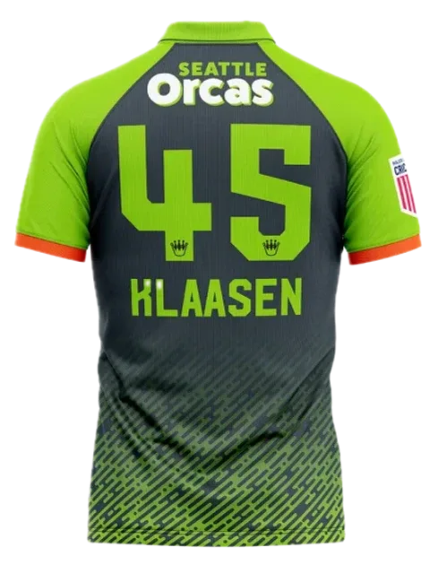 Heinrich Klaasen 45 | 2023 Playing Jersey | (Unisex/Adult)