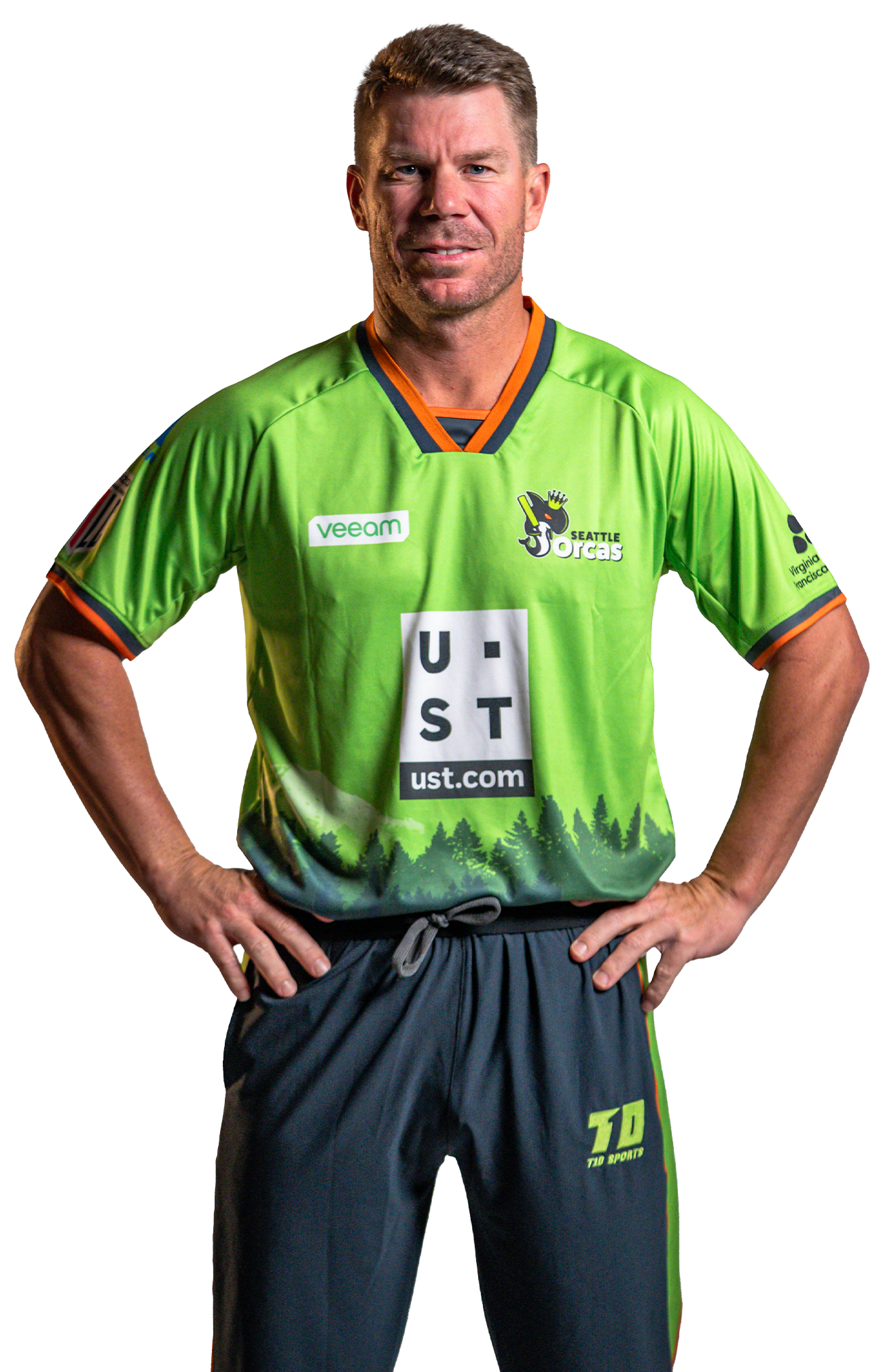 David Warner
