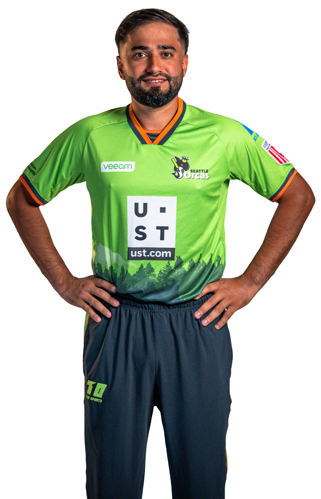 Waqar Salamkheil