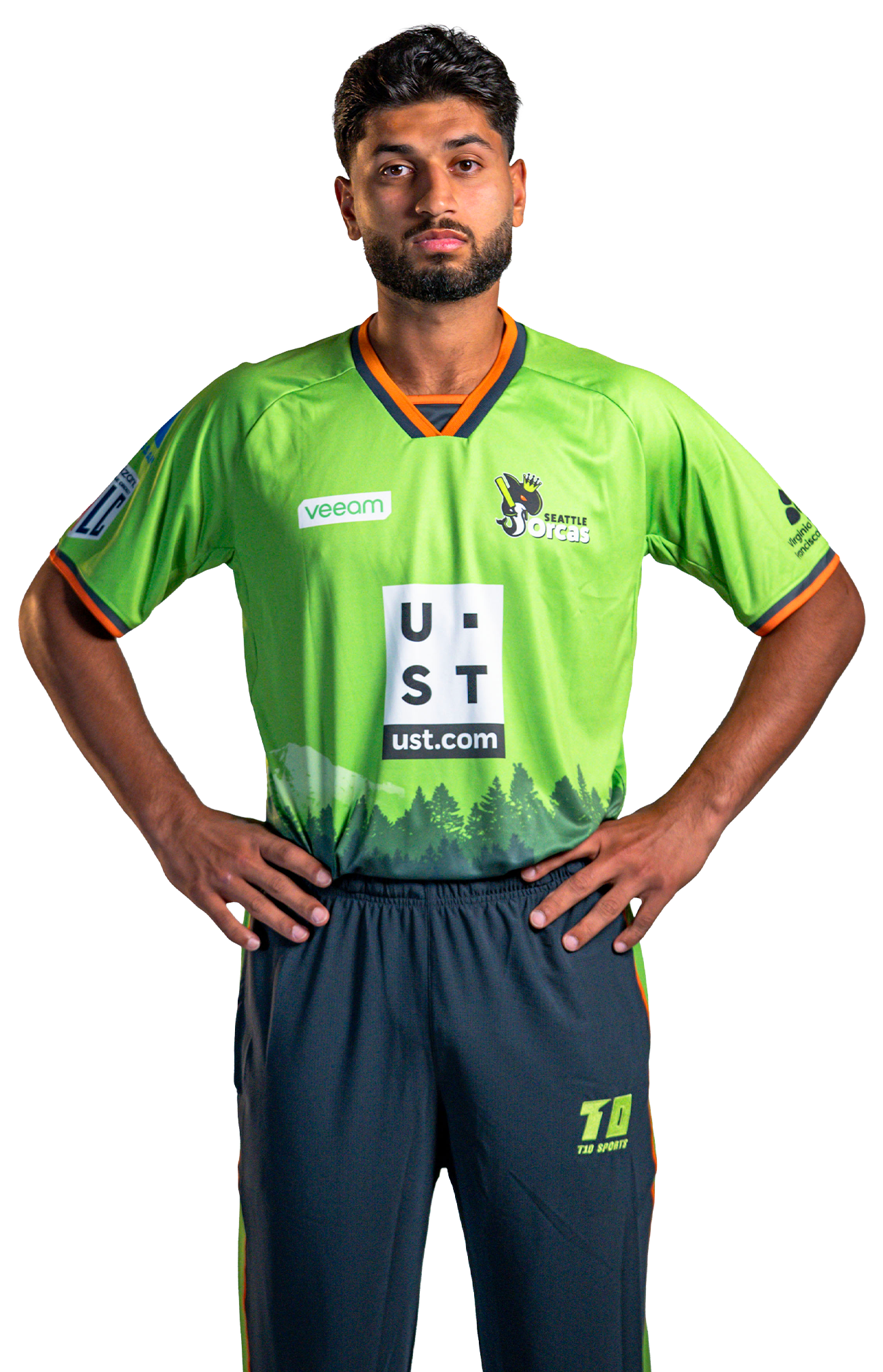 Ali Sheikh | Player Profile | MLC