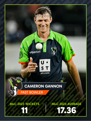 Cameron Gannon