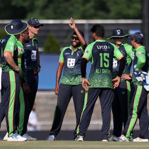 Los Angeles Knight Riders vs Seattle Orcas | Best Snaps from the Match