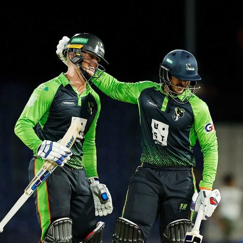Seattle Orcas vs Los Angeles Knight Riders | Best Snaps from the Match