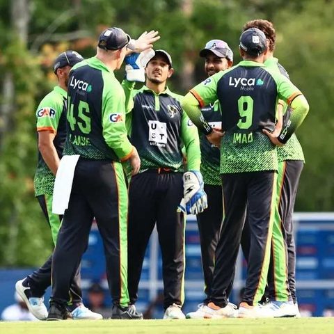 The best snaps from our MLC Season 2 opener against MI New York