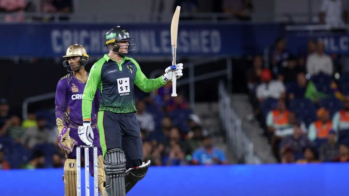 Seattle Orcas vs Los Angeles Knight Riders | Best Snaps from the Match