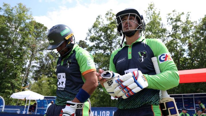 The best snaps from our MLC Season 2 opener against MI New York
