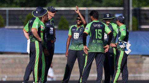 Los Angeles Knight Riders vs Seattle Orcas | Best Snaps from the Match