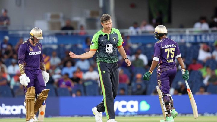 Seattle Orcas vs Los Angeles Knight Riders | Best Snaps from the Match