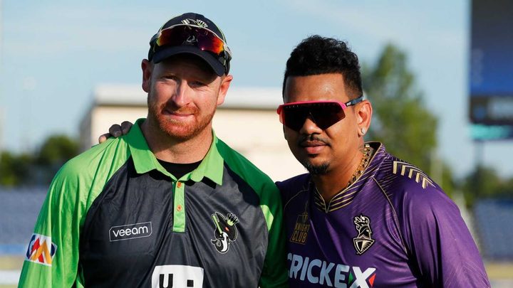 Seattle Orcas vs Los Angeles Knight Riders | Best Snaps from the Match