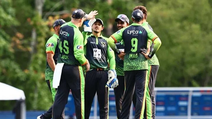 The best snaps from our MLC Season 2 opener against MI New York
