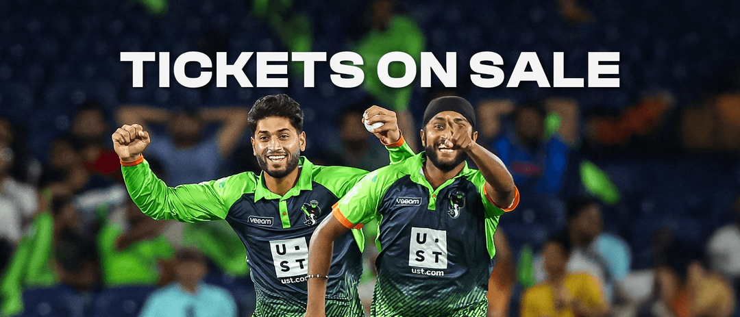 Seattle Orcas Tickets for Major League Cricket Season 3—Now on Sale!