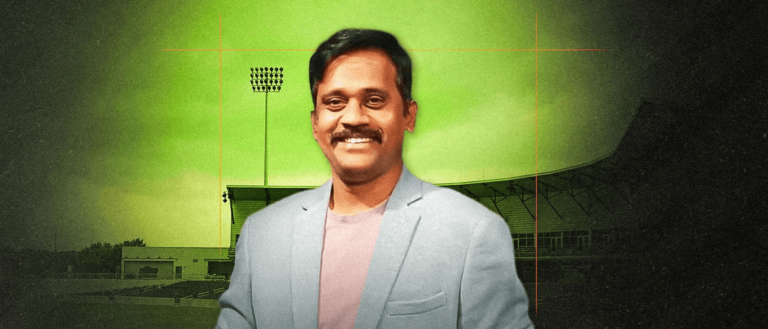 Venugopal Rao appointed GM of Cricket Operations at Seattle Orcas