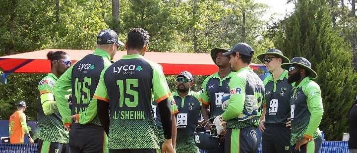 Seattle Orcas put up a fighting effort in loss against Los Angeles Knight Riders