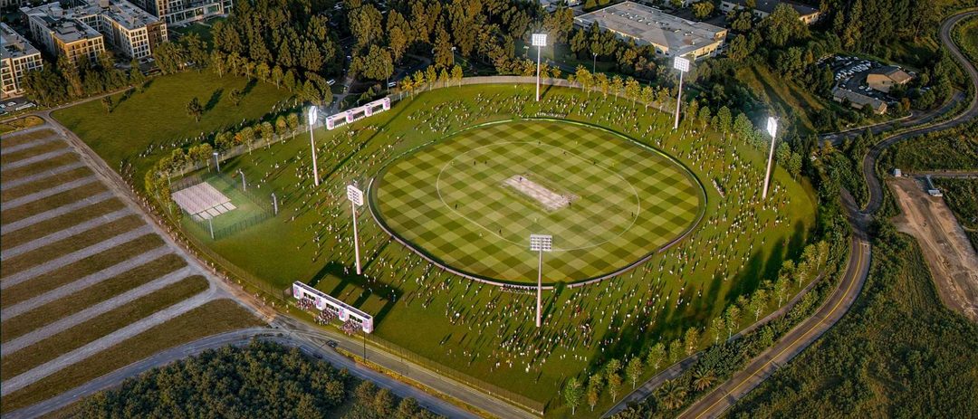 Seattle Cricket Fans Make Their Pitch For A Cricket Park