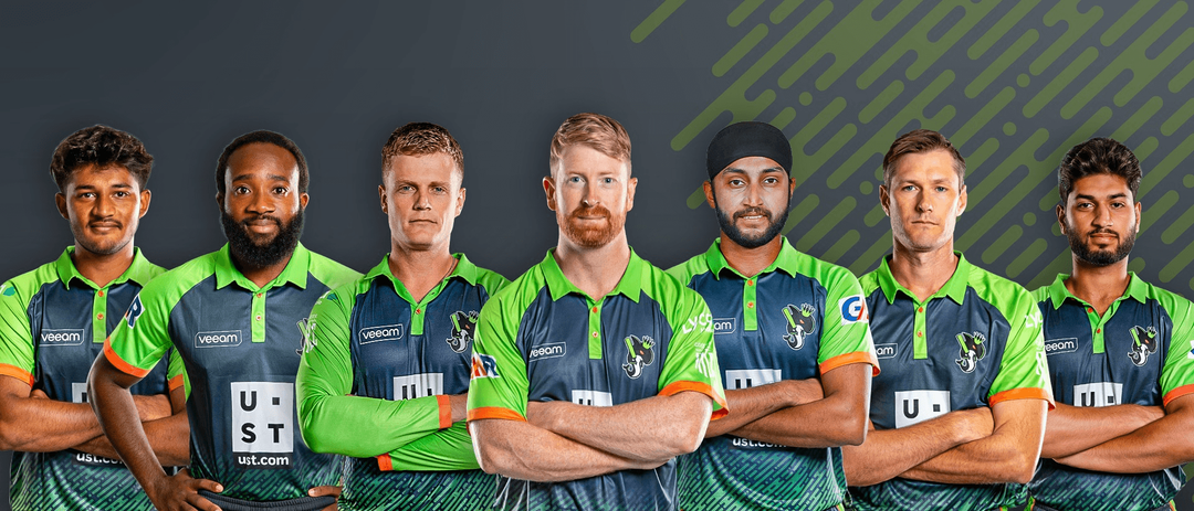 Seattle Orcas Retentions for Major League Cricket Season 3