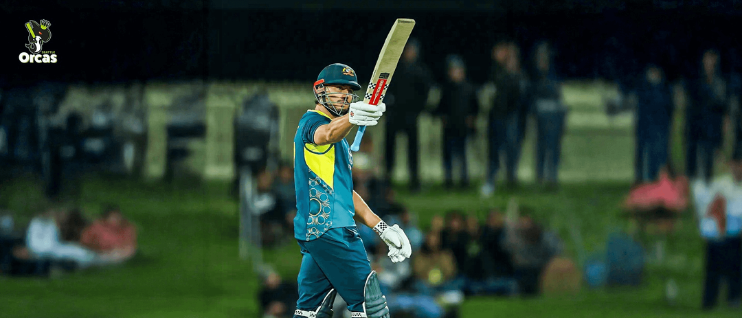 Seattle Orcas sign Australian all-rounder Marcus Stoinis for MLC 2026