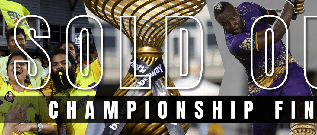 Full House Set For Inaugural Major League Cricket Championship Final On July 30 In North Texas