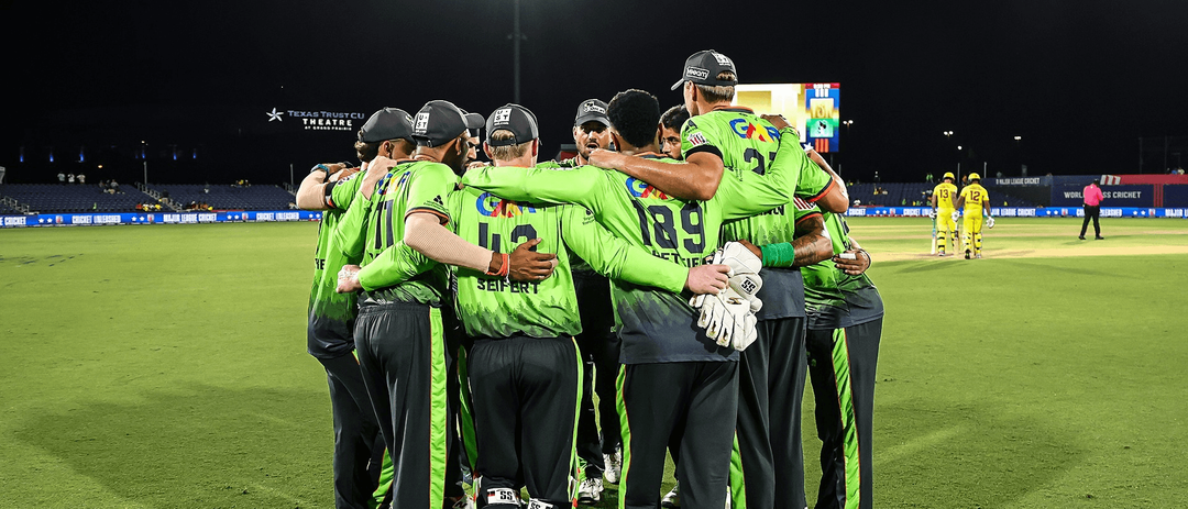 Seattle Orcas look to finish Pomona leg with a crucial win against Texas Super Kings