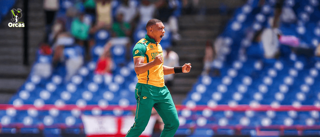 Ottneil Baartman Strengthens Seattle Orcas Bowling Attack for MLC 2026