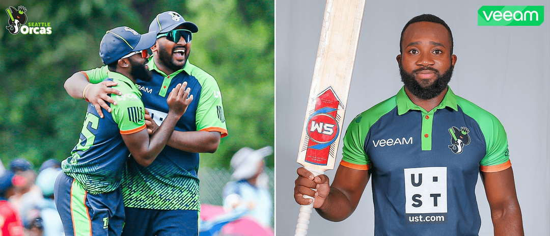Seattle Orcas' Re-Sign USA International Aaron Jones ahead of 2024 MLC Season