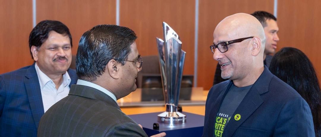 Hemant Dua Joins Seattle Orcas as CEO