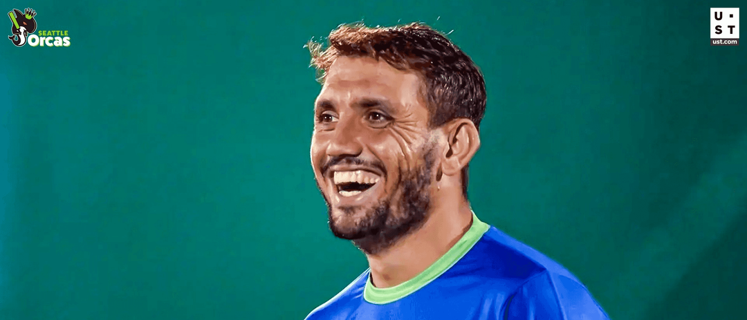 Seattle Orcas Welcome Zaman Khan to the Pod Squad for Major League Cricket Season 2