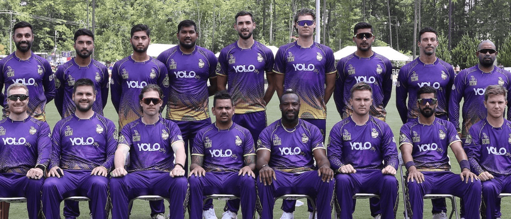 A Blistering Knock By Rilee Rossouw Leads The LA Knight Riders To Their First Victory In Major League Cricket