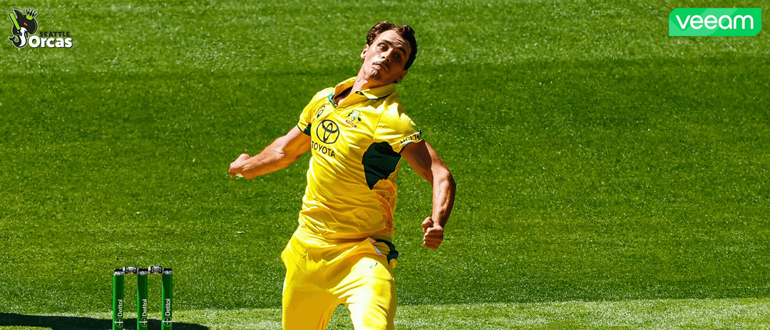 Lance Morris: Welcome the Speed Gun from Down Under!