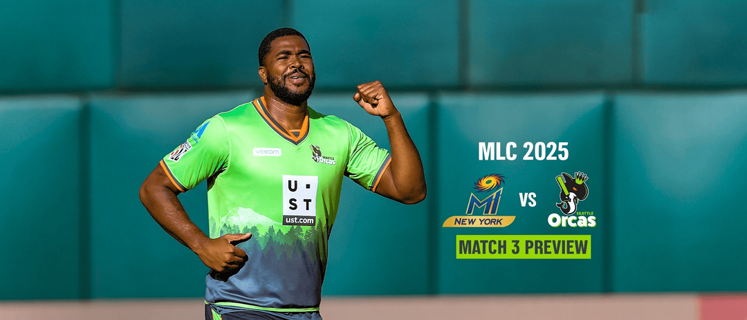 Seattle Orcas Eye Crucial Two Points Against MI New York