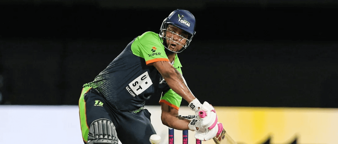 Seattle Orcas sign Shimron Hetmyer for Major League Cricket Season 3