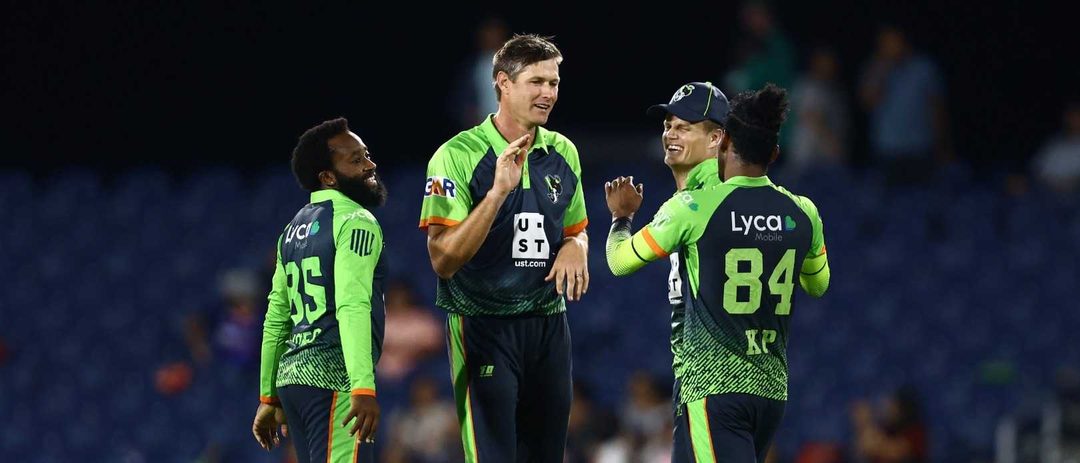 Seattle Orcas looking to sign off on a high against the Super Kings