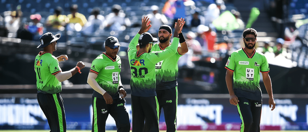 Seattle Orcas clinch 20-run victory over Los Angeles Knight Riders to close out Oakland leg
