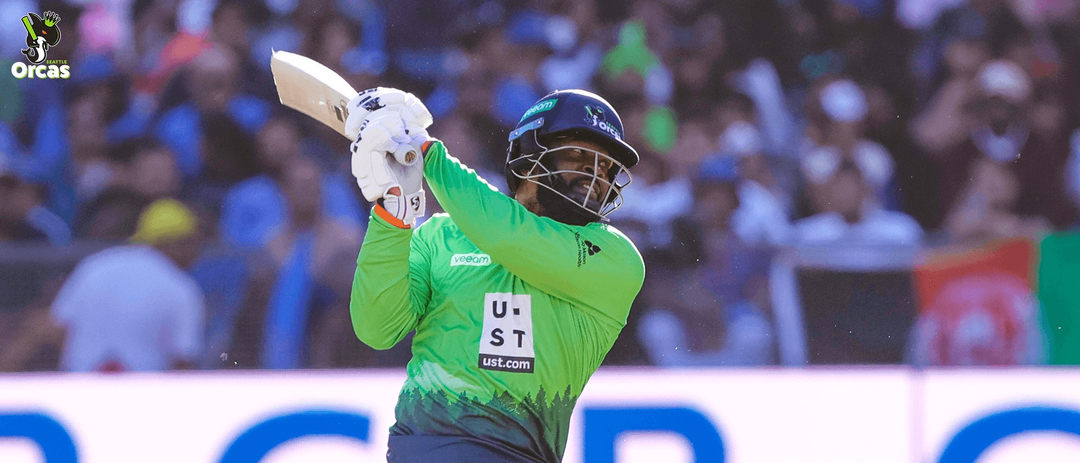Brilliant Mayers Knock In Vain As Seattle Orcas Lose Thriller To MI New York