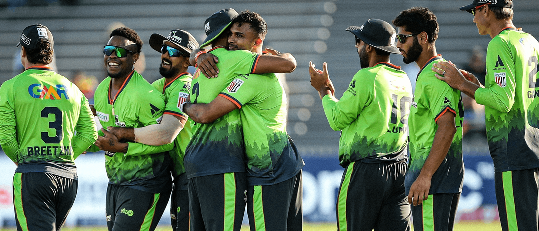 Seattle Orcas script historic defense to defeat Texas Super Kings by nine runs in Pomona