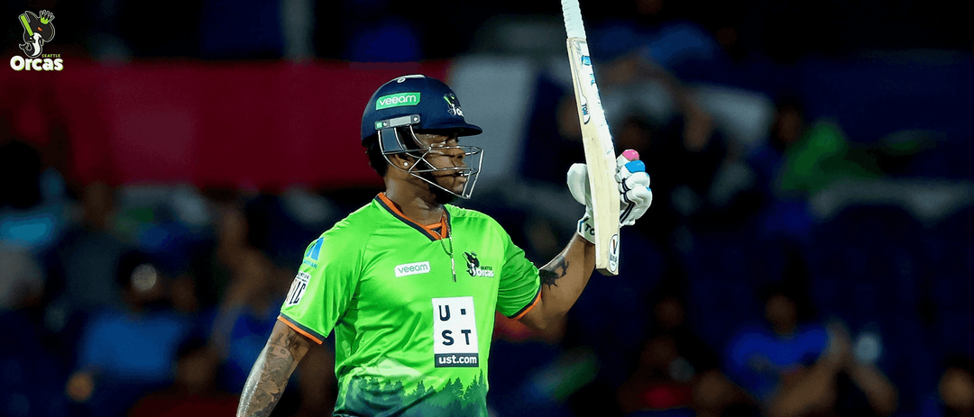 Final-Ball Drama as Hetmyer’s 97 Powers Orcas’ Record MLC Chase