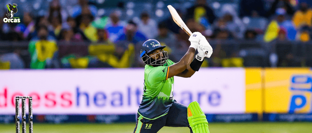 Seattle Orcas Fall to Super Kings, Determined to Bounce Back