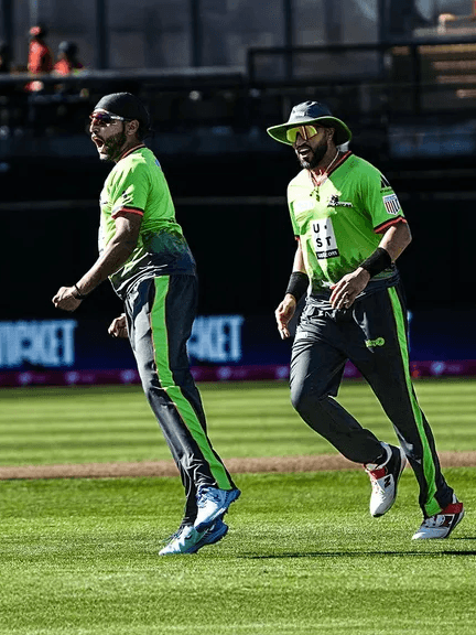 Seattle Orcas Players to Watch in Minor League Cricket