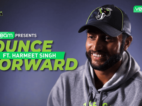Veeam Bounce Forward — Episode 1: Harmeet Singh chronicles his journey so far